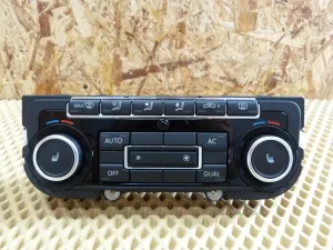 Блок управления климатической установкой VW Tiguan 2007-2011 (5K0907044EA) — фото 1