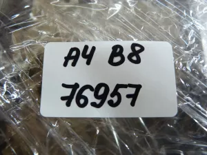 Блок кнопок Audi A4 [B8] 2007-2015 Audi A5/S5 [8T] Coupe/Sportback 2007-2016 Audi Q5 [8R] 2008-2017 (МУЛЬТИМЕДИЙНОЙ СИСТЕМЫ 8T0919609G) — фото 16