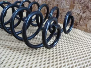 Пружина задняя Audi A4 [B8] 2007-2015 Audi A5/S5 [8F] Cabrio 2010-2016 Audi A5/S5 [8T] Coupe/Sportback 2007-2016 Audi A6 [C7,4G] 2011-2018 Audi A7 (4G8) 2011-2018 (8K0511115GS) — фото 3