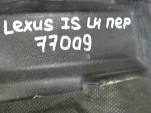 Локер передний левый Lexus IS 250/350 2005-2013 (5380653040 5389653030) — фото 17