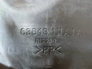 Локер передний левый Nissan Fuga Y51 2009-2022 Infiniti M/Q70 (Y51) 2010-2019 (638431MA1A 638451MA0A) — фото 15