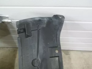 Локер передний левый Nissan Skyline Crossover 2009-2016 Infiniti EX/QX50 (J50) 2008-2017 (638431BA0A 638451BA0A) — фото 7