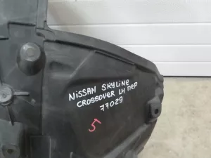 Локер передний левый Nissan Skyline Crossover 2009-2016 Infiniti EX/QX50 (J50) 2008-2017 (638431BA0A 638451BA0A) — фото 9