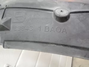 Локер передний левый Nissan Skyline Crossover 2009-2016 Infiniti EX/QX50 (J50) 2008-2017 (638451BA0A 638431BA0A) — фото 15