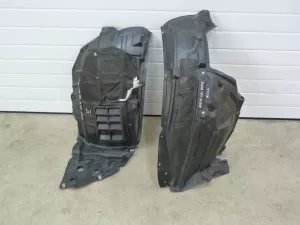Локер передний левый  Nissan Fuga Y51 2009-2022 Infiniti M/Q70 (Y51) 2010-2019 (638451MA0A 638431MA1A) — фото 1