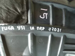 Локер передний левый  Nissan Fuga Y51 2009-2022 Infiniti M/Q70 (Y51) 2010-2019 (638451MA0A 638431MA1A) — фото 21