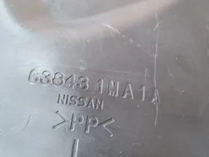 Локер передний левый  Nissan Fuga Y51 2009-2022 Infiniti M/Q70 (Y51) 2010-2019 (638451MA0A 638431MA1A) — фото 19