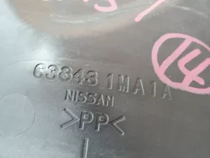 Локер передний левый Nissan Fuga Y51 2009-2022 Infiniti M/Q70 (Y51) 2010-2019 (638451MA0A 638431MA1A) — фото 15