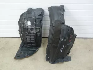 Локер передний левый Nissan Fuga Y51 2009-2022 Infiniti M/Q70 (Y51) 2010-2019 (638451MA0A 638431MA1A) — фото 1