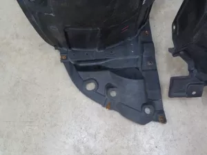Локер передний правый Nissan Fuga Y51 2009-2022 Infiniti M/Q70 (Y51) 2010-2019 (638441MA0A 638421MA1A) — фото 2