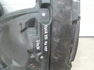 Локер передний правый Nissan Fuga Y51 2009-2022 Infiniti M/Q70 (Y51) 2010-2019 (638441MA0A 638421MA1A) — фото 12