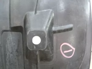 Локер передний правый Nissan Skyline Crossover 2009-2016 Infiniti EX/QX50 (J50) 2008-2017 (638421BA0A 638441BA0A) — фото 21