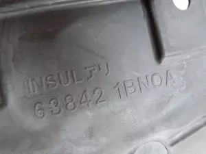 Локер передний правый Nissan Skyline Crossover 2009-2016 Infiniti EX/QX50 (J50) 2008-2017 (638421BA0A 638441BA0A) — фото 22
