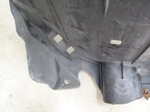 Локер передний правый Nissan Skyline Crossover 2009-2016 Infiniti EX/QX50 (J50) 2008-2017 (638421BA0A 638441BA0A) — фото 17