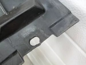 Локер передний правый Nissan Skyline Crossover 2009-2016 Infiniti EX/QX50 (J50) 2008-2017 (638421BA0A 638441BA0A) — фото 10