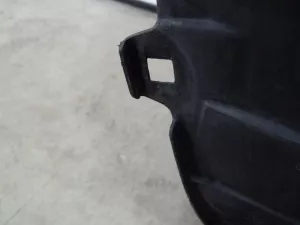 Локер передний правый Nissan Skyline Crossover 2009-2016 Infiniti EX/QX50 (J50) 2008-2017 (638421BA0A 638441BA0A) — фото 4