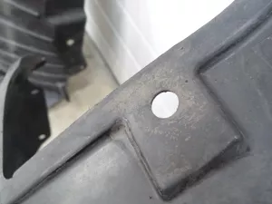 Локер передний правый Nissan Skyline Crossover 2009-2016 Infiniti EX/QX50 (J50) 2008-2017 (638421BA0A 638441BA0A) — фото 12