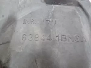 Локер передний правый Nissan Skyline Crossover 2009-2016 Infiniti EX/QX50 (J50) 2008-2017 (638421BA0A 638441BA0A) — фото 24