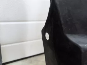 Локер передний правый Nissan Skyline Crossover 2009-2016 Infiniti EX/QX50 (J50) 2008-2017 (638421BA0A 638441BA0A) — фото 14