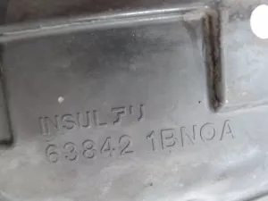 Локер передний правый Nissan Skyline Crossover 2009-2016 Infiniti EX/QX50 (J50) 2008-2017 (638421BA0A 638441BA0A) — фото 22