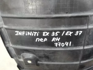 Локер передний правый Nissan Skyline Crossover 2009-2016 Infiniti EX/QX50 (J50) 2008-2017 (638421BA0A 638441BA0A) — фото 26