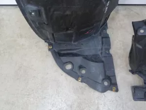 Локер передний правый Nissan Fuga Y51 2009-2022 Infiniti M/Q70 (Y51) 2010-2019 (638441MA0A 638421MA1A) — фото 2