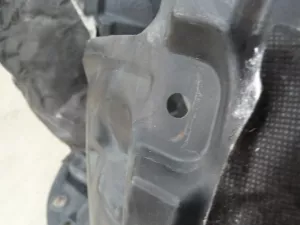 Локер передний правый Nissan Fuga Y51 2009-2022 Infiniti M/Q70 (Y51) 2010-2019 (638441MA0A 638421MA1A) — фото 12