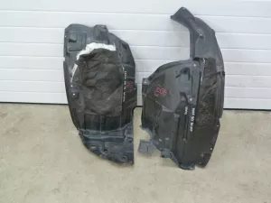 Локер передний правый Nissan Fuga Y51 2009-2022 Infiniti M/Q70 (Y51) 2010-2019 (638441MA0A 638421MA1A) — фото 1