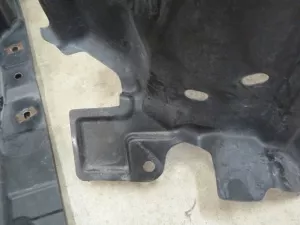 Локер передний правый Nissan Fuga Y51 2009-2022 Infiniti M/Q70 (Y51) 2010-2019 (638441MA0A 638421MA1A) — фото 16