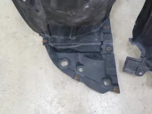 Локер передний правый Nissan Fuga Y51 2009-2022 Infiniti M/Q70 (Y51) 2010-2019 (638441MA0A 638421MA1A) — фото 2