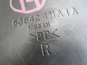 Локер передний правый Nissan Fuga Y51 2009-2022 Infiniti M/Q70 (Y51) 2010-2019 (638441MA0A 638421MA1A) — фото 20