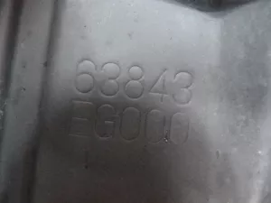 Локер передний левый Nissan Fuga PY50 2004-2009 (63843EG000) — фото 10