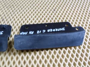 Брызговик передний Subaru Impreza (G12) 2007-2012 Subaru Legacy (B13) 2003-2009 Subaru Legacy Outback (B13) 2003-2009 (59123AG000 59123AG010) — фото 3