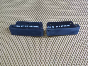 Брызговик передний Subaru Impreza (G12) 2007-2012 Subaru Legacy (B13) 2003-2009 Subaru Legacy Outback (B13) 2003-2009 (59123AG000 59123AG010) — фото 1