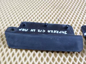 Брызговик передний Subaru Impreza (G12) 2007-2012 Subaru Legacy (B13) 2003-2009 Subaru Legacy Outback (B13) 2003-2009 (59123AG000 59123AG010) — фото 2