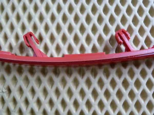 Катафот в бампер задний VW Tiguan 2007-2011 VW Tiguan 2011-2016 (5N0945105 5N0945106) — фото 6