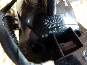Фонарь задний в бампер VW Tiguan 2007-2011 VW Tiguan 2011-2016 (ЗАДНЕГО ХОДА КОМПЛЕКТ С ПРОВОДКОЙ 5N0971104E 5N0941071 5N0941072) — фото 12