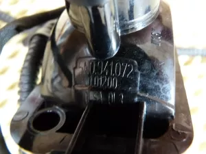 Фонарь задний в бампер VW Tiguan 2007-2011 VW Tiguan 2011-2016 (ЗАДНЕГО ХОДА КОМПЛЕКТ С ПРОВОДКОЙ 5N0971104E 5N0941071 5N0941072) — фото 13