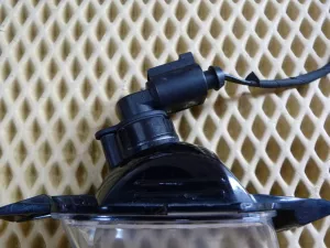 Фонарь задний в бампер VW Tiguan 2007-2011 VW Tiguan 2011-2016 (ЗАДНЕГО ХОДА КОМПЛЕКТ С ПРОВОДКОЙ 5N0971104E 5N0941071 5N0941072) — фото 6