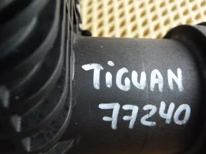 Интеркулер VW Tiguan 2007-2011 VW Tiguan 2011-2016 (3C0145805R) — фото 14