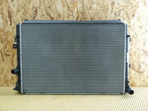 Радиатор основной VW Tiguan 2007-2011 VW Tiguan 2011-2016 (5N0121253L) — фото 1
