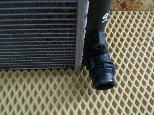 Радиатор основной VW Tiguan 2007-2011 VW Tiguan 2011-2016 (5N0121253L) — фото 6