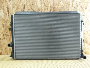 Радиатор основной VW Tiguan 2007-2011 VW Tiguan 2011-2016 (5N0121253L) — фото 1