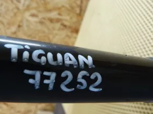 Радиатор кондиционера VW Tiguan 2007-2011 VW Tiguan 2011-2016 (5N0820411E) — фото 15