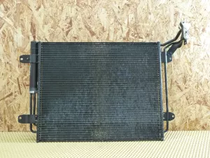 Радиатор кондиционера VW Tiguan 2007-2011 VW Tiguan 2011-2016 (5N0820411E) — фото 1