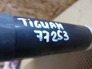 Радиатор кондиционера VW Tiguan 2007-2011 VW Tiguan 2011-2016 (5N0820411C) — фото 15