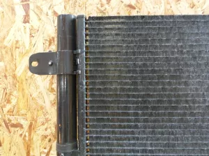 Радиатор кондиционера VW Tiguan 2007-2011 VW Tiguan 2011-2016 (5N0820411E) — фото 3