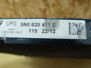 Радиатор кондиционера VW Tiguan 2007-2011 VW Tiguan 2011-2016 (5N0820411E) — фото 18