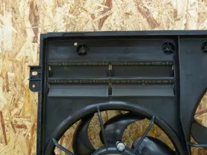 Диффузор в сборе с вентилятором VW Tiguan 2007-2011 VW Tiguan 2011-2016 (1K0121205AD 1K0959455FR 1K0959455ET) — фото 10