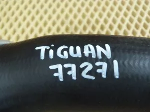 Патрубок интеркулера VW Tiguan 2007-2011 VW Tiguan 2011-2016 (5N0145832D) — фото 6